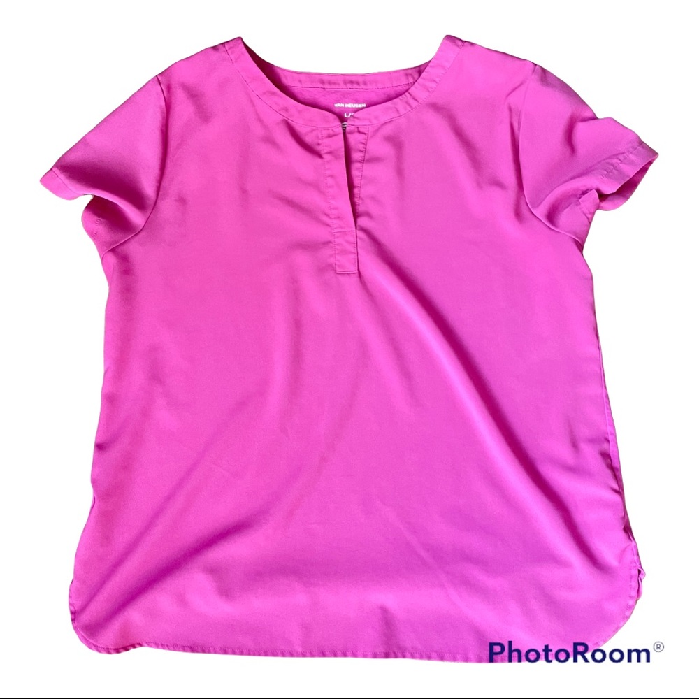 VAN HEUSEN Short Sleeve Top